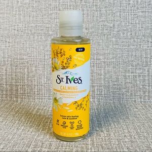 St. Ives Calming Daily Cleanser Chamomile 6.4oz